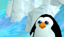 Penguin Run 3D