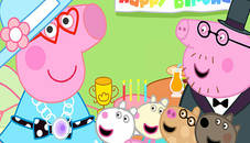 Peppa Pig Dress Up