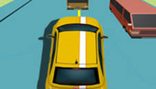 Perfect Cut In - Crazy Driving Game