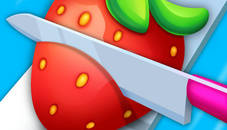 Perfect Food Slices – Cut the Food & Fruit Slash