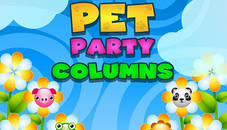 Pet Party Columns