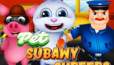 Pet Subway Surfeurs