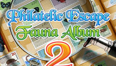 Philatelic Escape Fauna Album 2