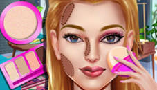 Pimple Treatment Makeover Salon - Girl Game