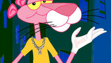 Pink Panther Dress Up