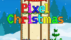 Pixel Christmas