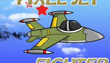 Pixel Jet Fighter