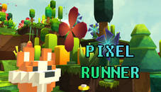 Pixel Runner