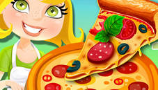 Pizza Cooking Game