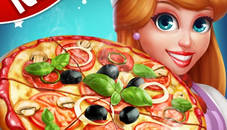 Pizza Hunter Crazy Chef Game