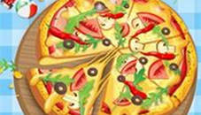 Pizza Maker - Food Cooking