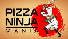 Pizza Ninja Mania