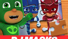 PJ Masks Jigsaw Puzzle