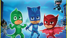 PJ Masks: Moonfizzle Madness