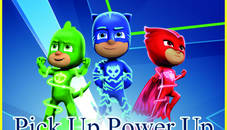 PJ Masks Pick Up Power Up