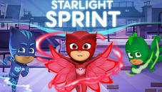 Pjmasks Starlight Sprint