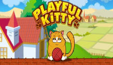 Playfull Kitty