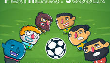 PlayHeads Soccer AllWorld Cup