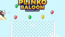 Plinko Ballon Archery Pop