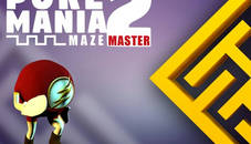 Poke Mania 2 Maze Master