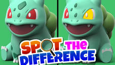 Pokimon Spot the differences