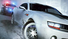 Police Car Chase Crime Racing Games