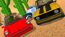 Police Car Chase Simulator