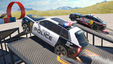 Police Car Real Cop Simulator