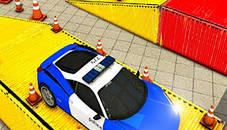 Police Multi Level Car Parking