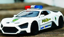 Police Vehicles