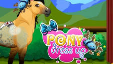 Pony Dress Up