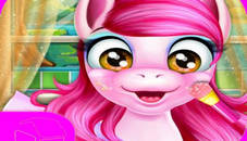 Pony Princess Academy - online Games for Girls