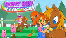 Pony Run : Magic Trails