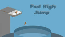 Pool High Jump