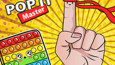 Pop it Master - antistress toys calm games