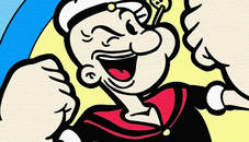 Popeye Jigsaw Puzzle Collection