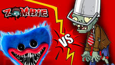 Poppy Vs Zombie