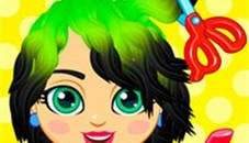 Popular Hair Salon Game