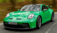 Porsche 911 GT3 Puzzle