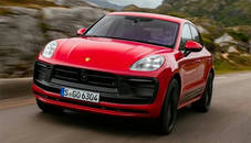 Porsche Macan GTS Puzzle