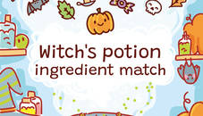 Potion Ingredient Match