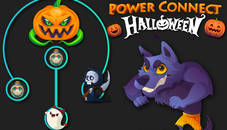 Power Connect Halloween