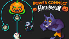 Power Connect Halloween