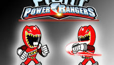 Power Rangers Fight