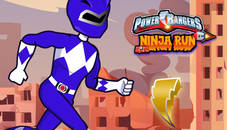 Power Rangers Ninja Run