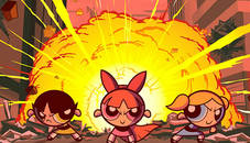 Powerpuff Girls Match 3