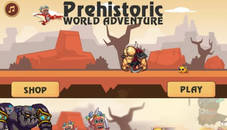 Prehistoric World Adventure