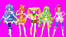 Pretty Cure 2