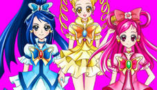 Pretty Cure 3