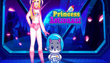 PRINCESS ASTRONAUT 2